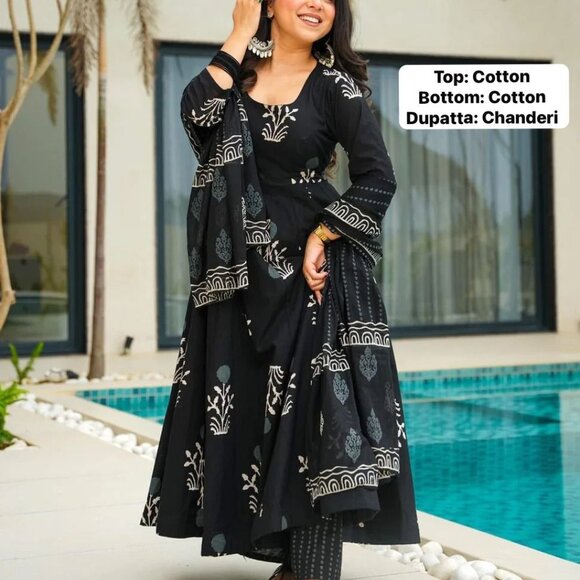 STYLISH KURTI SET - Picture 10 of 11